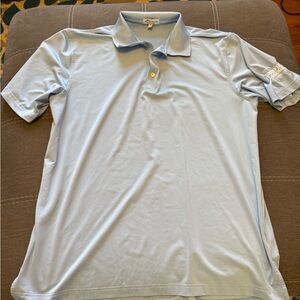 Blue Peter Millar Polo